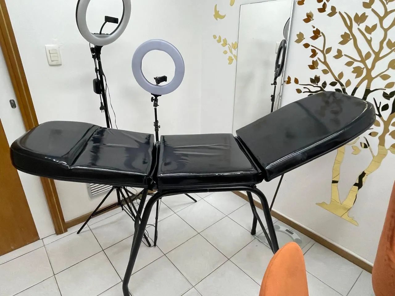 Maca alta estabilidade 3 posições