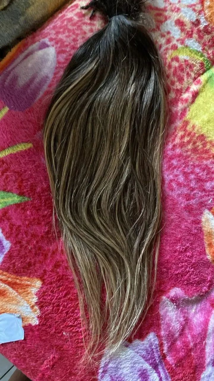 Cabelo vietnamita  - Foto 3