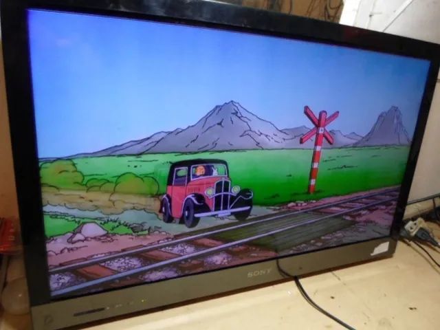 TV SONY BRAVIA 32 polegadas, c/controle,ler a descrição.