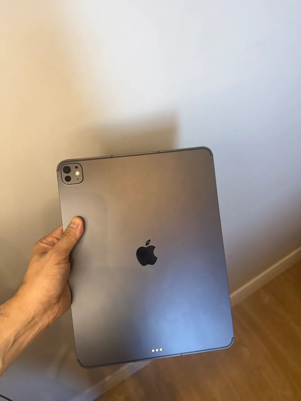 iPad Pro M5 256 Wi-Fi e celullar 13?  - Foto 3