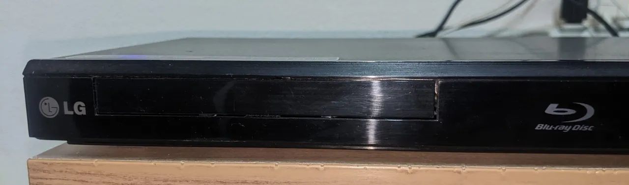 Dvd Blu-ray Player LG BP220 c/Usb - Foto 5