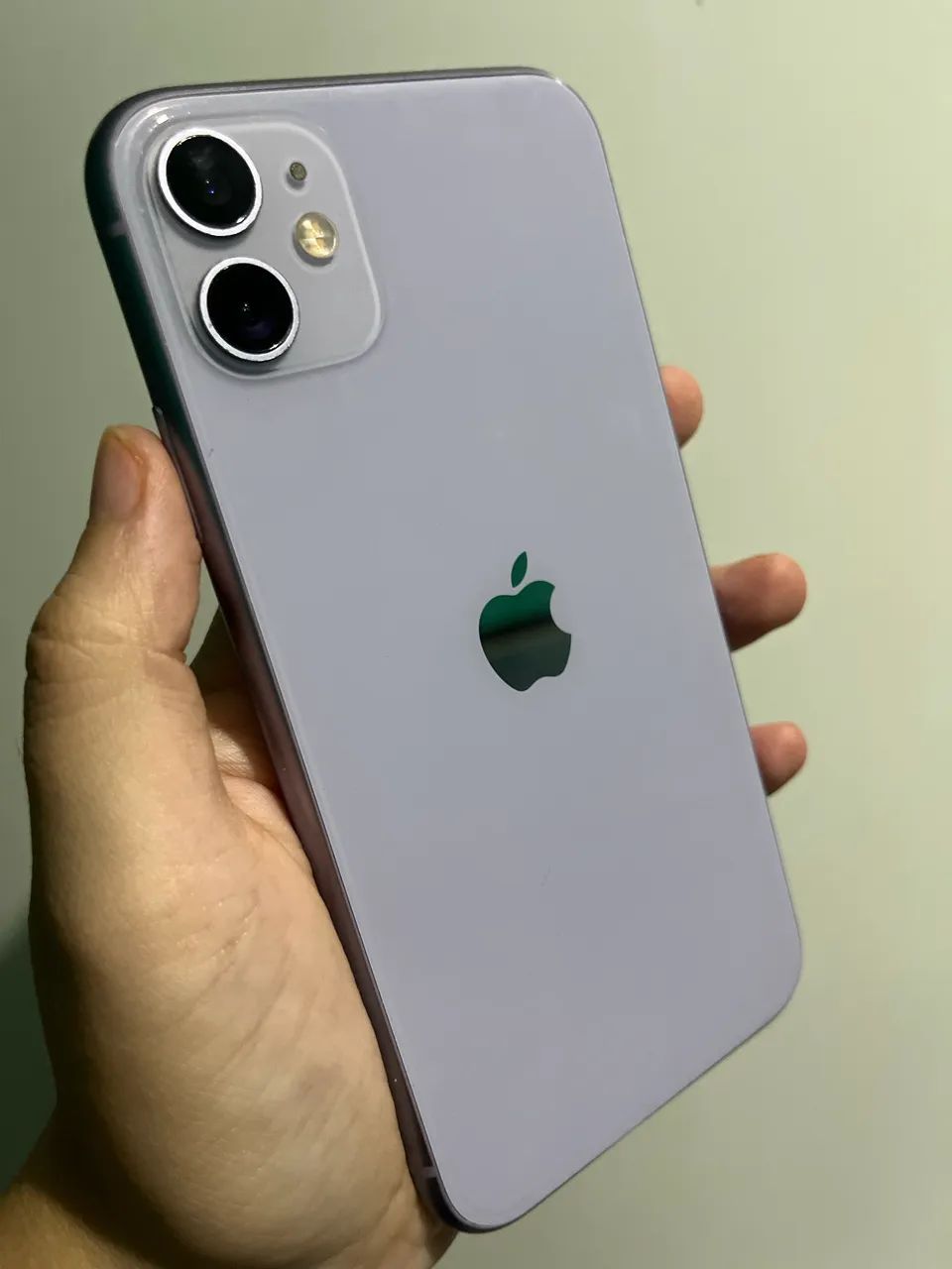 iPhone 11 64GB Lilás  - Foto 5