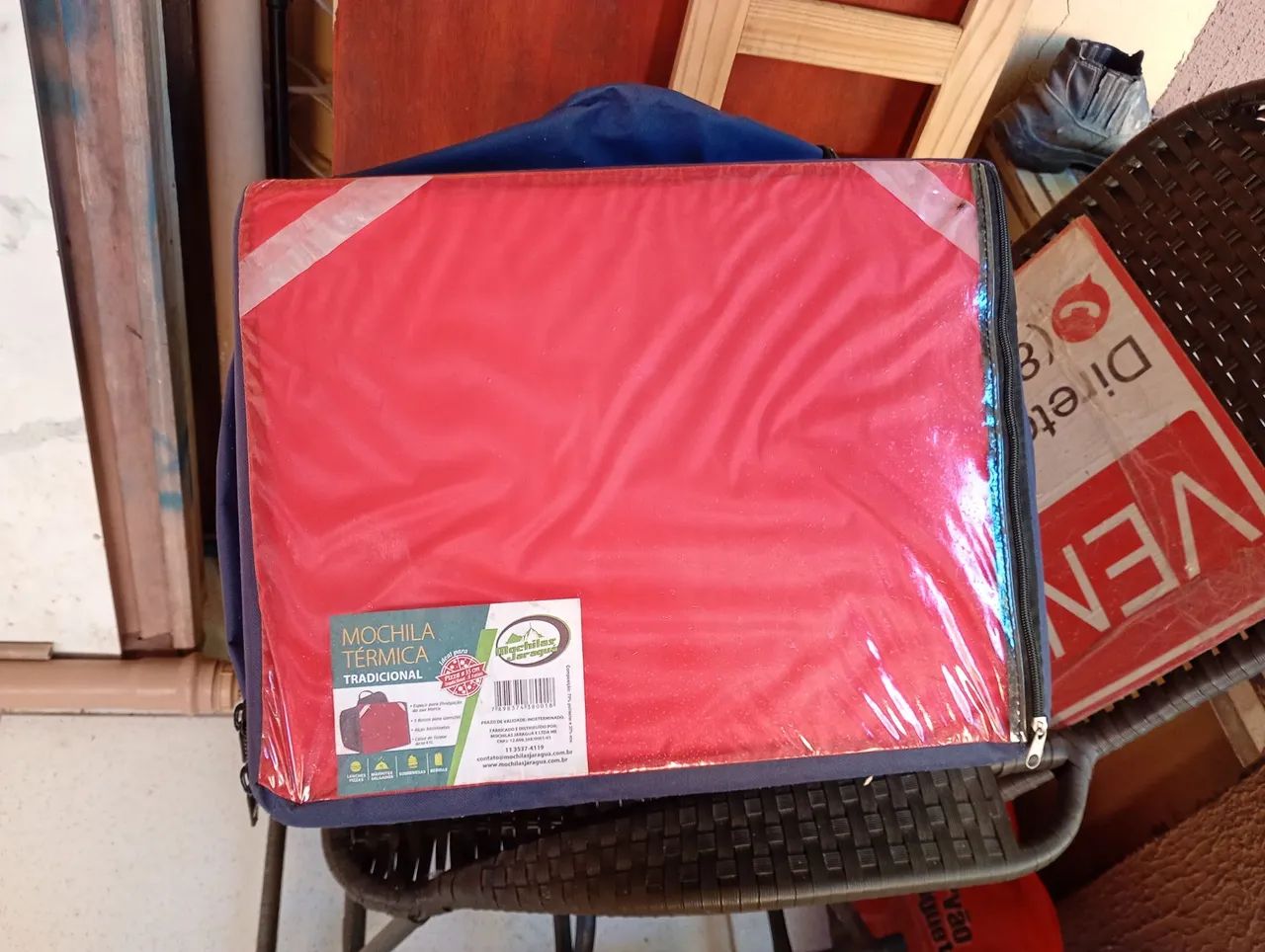 Borsa Termica Per Bottiglie D'acqua - 2 Sacche Isolanti In Alluminio, Con Gancio Regolabile, Per Mamme, Studenti E Sportivi
