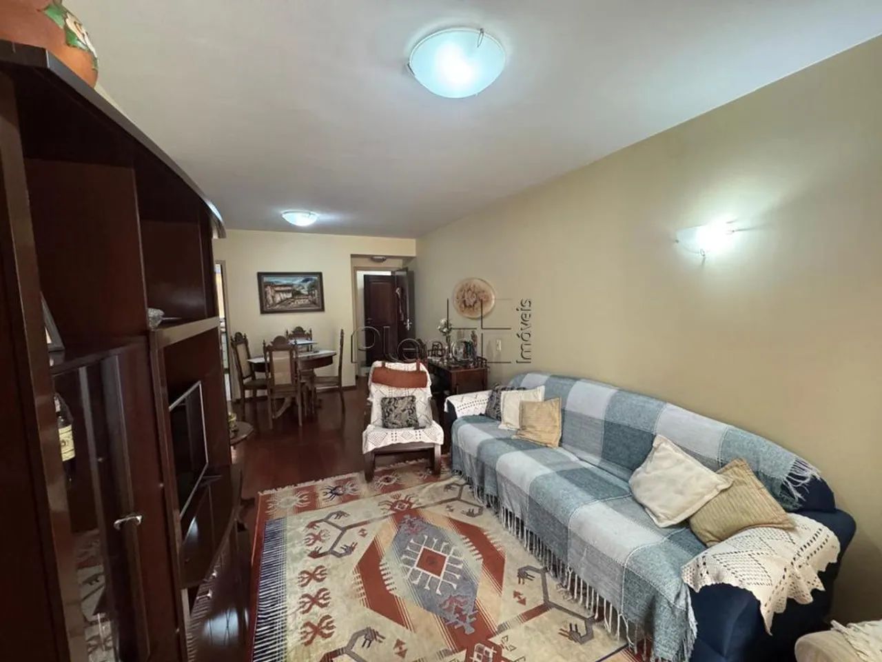 Apartamento à venda em Campinas, Centro, com 3 quartos, com 110 m², Íria Maria - Foto 3