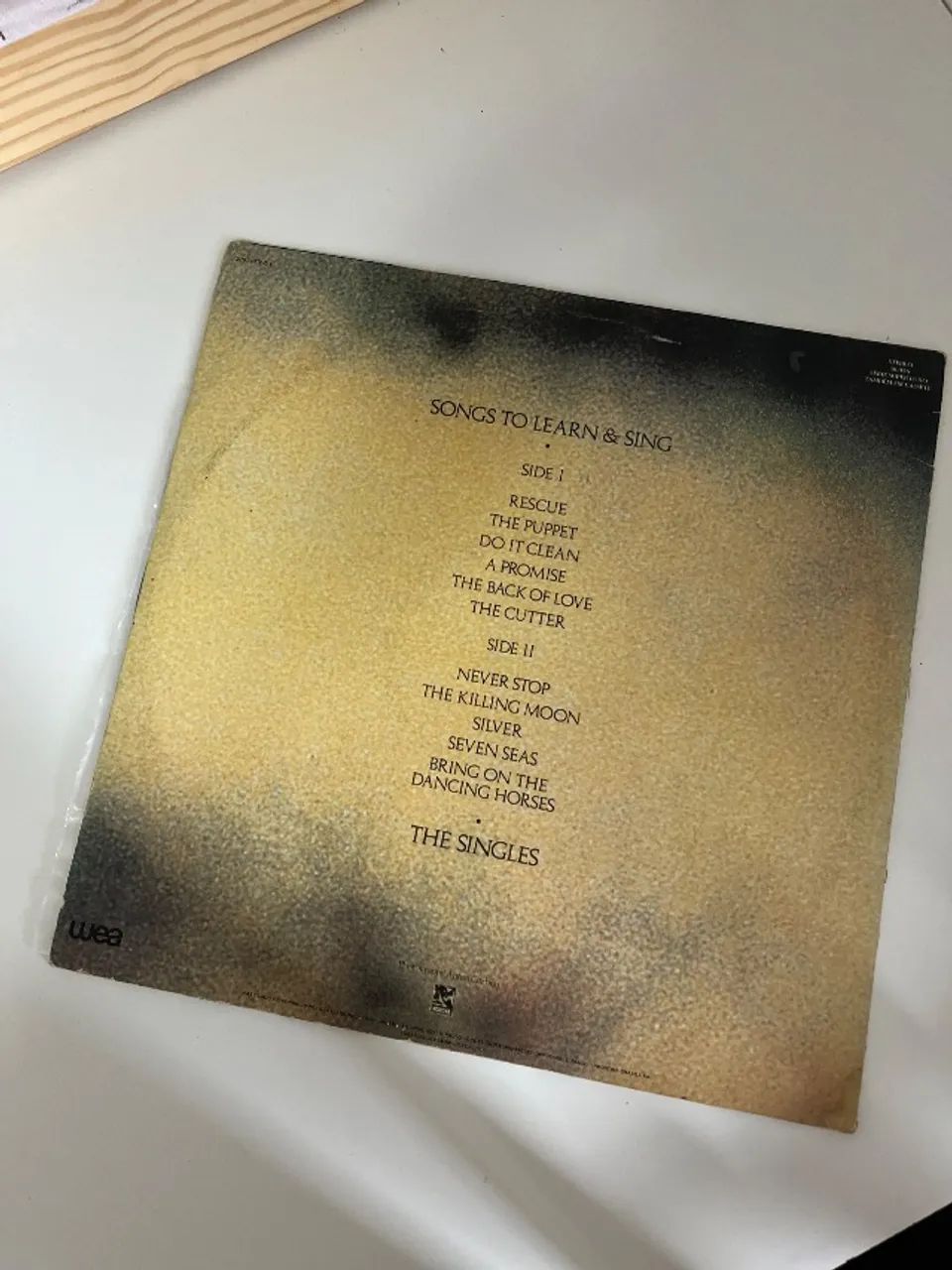  Vinil- Echo & the Bannymen - Foto 3