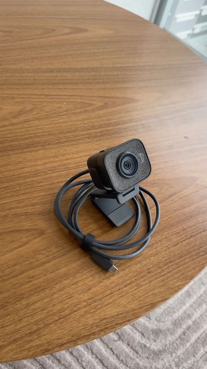 Webcam Streamcam Logitech - Foto 2