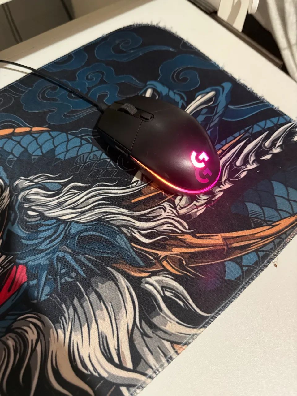 Mouse logitech g203 - Foto 2