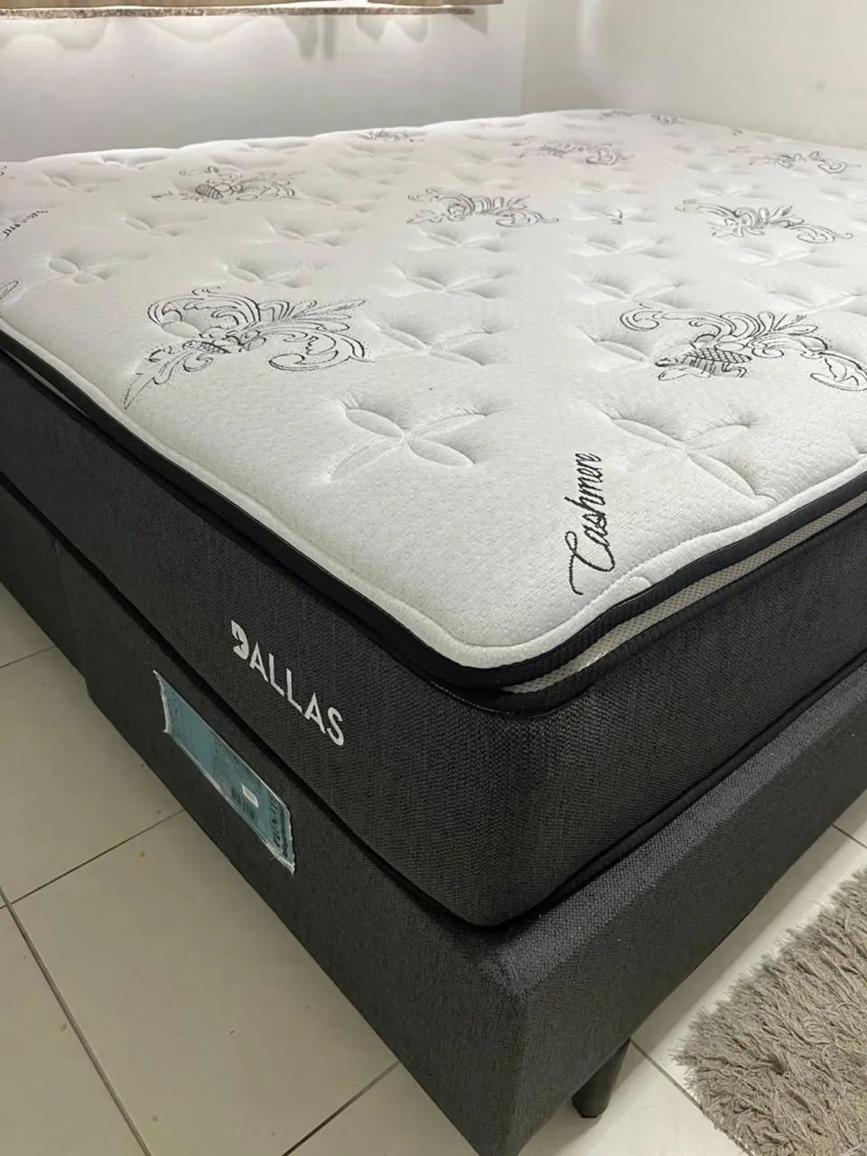 Cama box Queen  - Foto 2