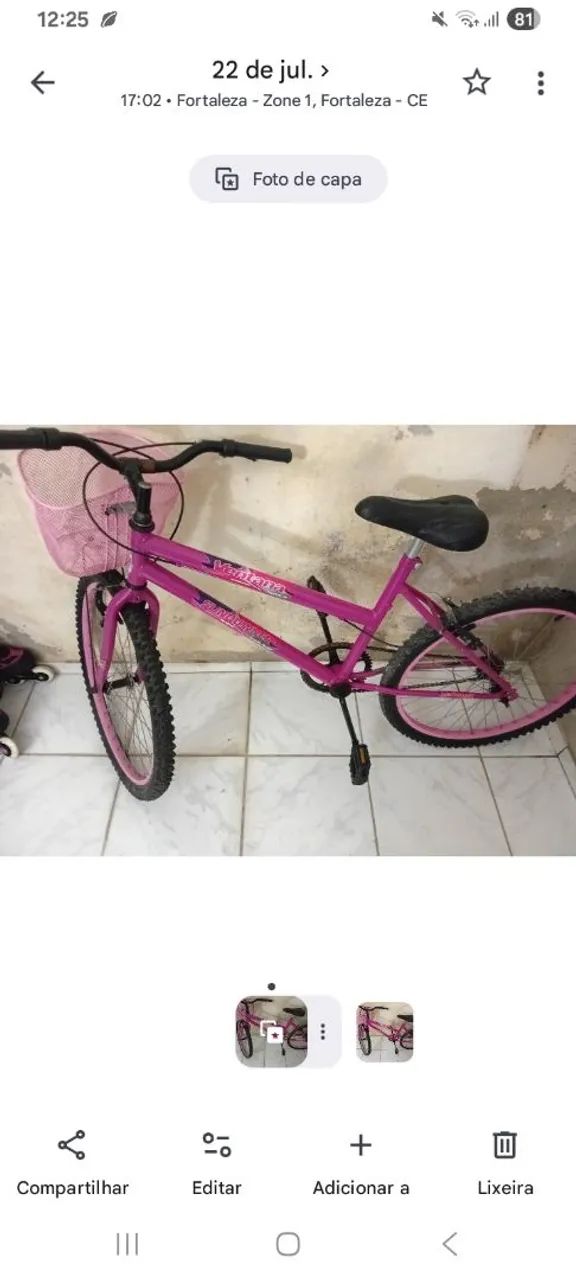 Bicicleta 
