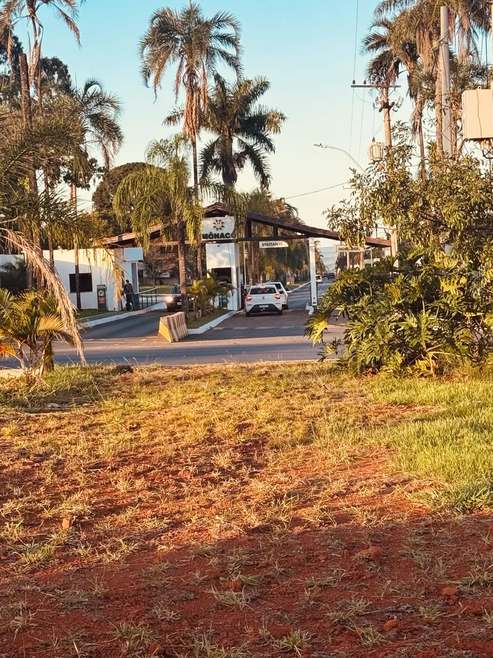 Foto - Brasília - Setor Habitacional Jardim Botânico