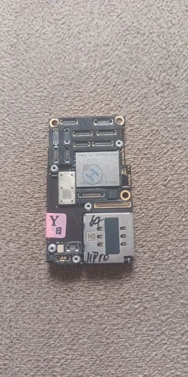 Placa iPhone 11 pro