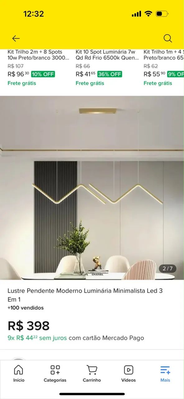 Lustre - Foto 3