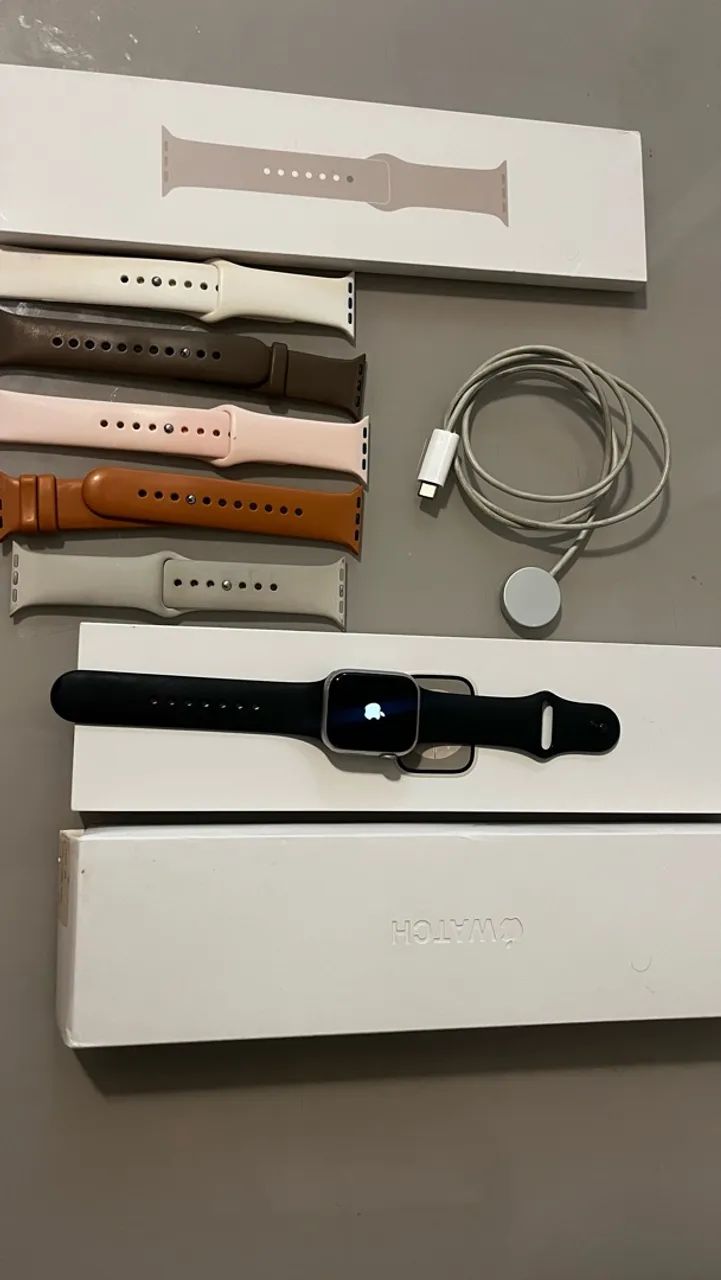 Apple Watch série 8  - Foto 2