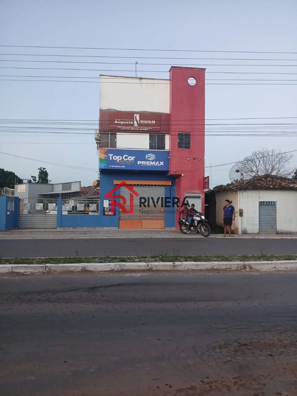 Oportunidade Única: Prédio Comercial à Venda no Centro de Turilândia-MA! - Foto 3