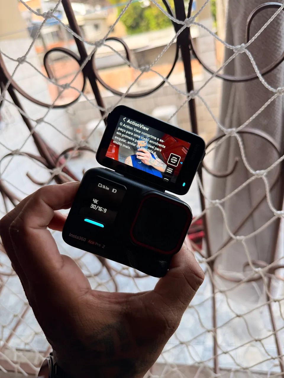 Câmera 360 insta Ace pro 2  - Foto 2