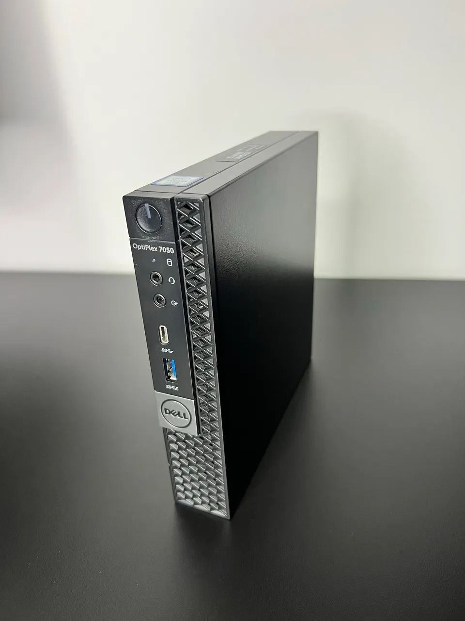 Mini PC DELL Optiplex 7050 i5 7500T com Wi-Fi e Bluetooth 