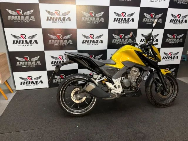 CB 300F ABS  - Foto 4