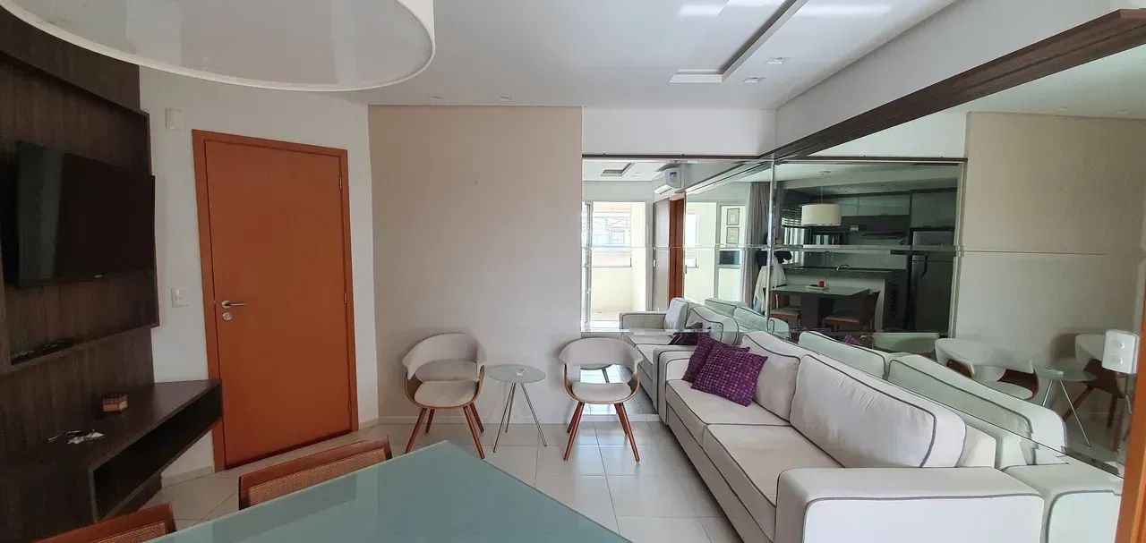 Apartamento para locação com 74 m² 3 quartos Edifício Garden Munique - Centro - Rolândia - - Foto 3