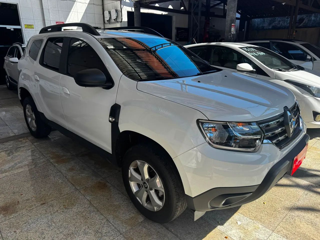 Renault Duster Intense 1.6 16V Flex MEC 2024 - Foto 3