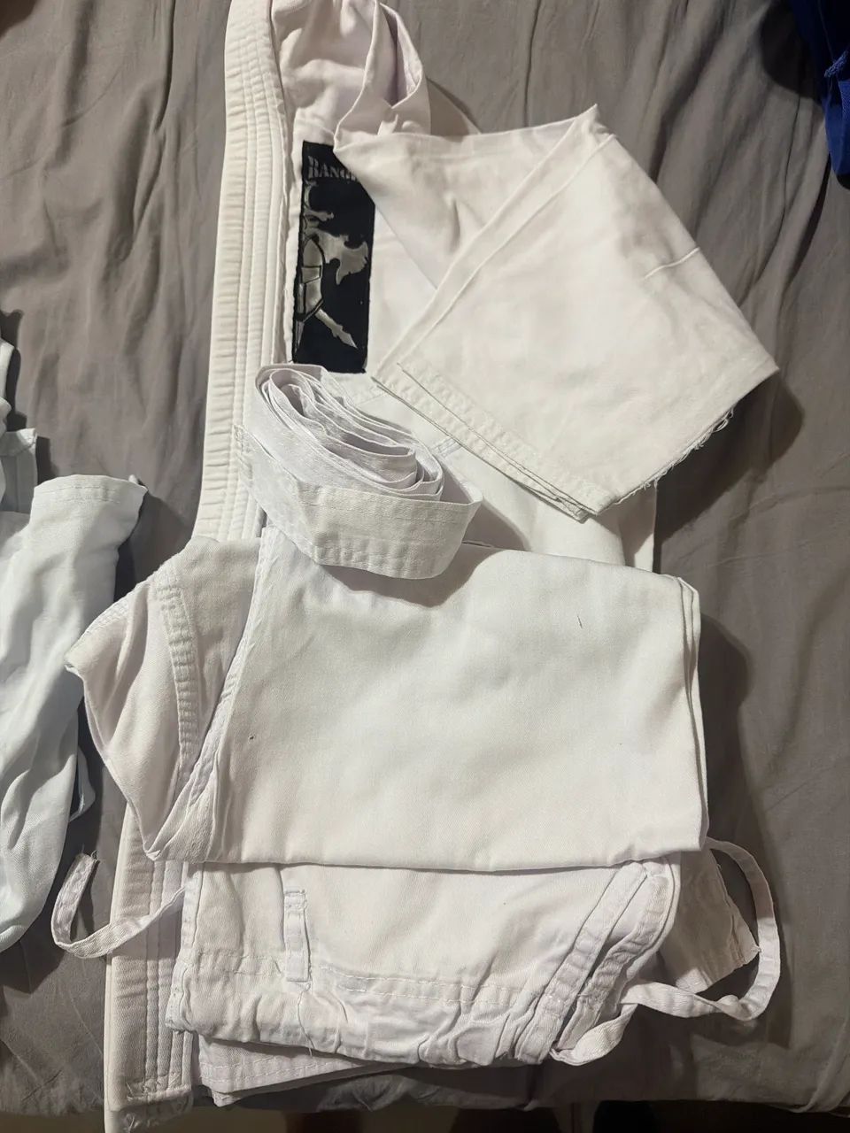 Kimono Judô Tamanho M3 com faixa