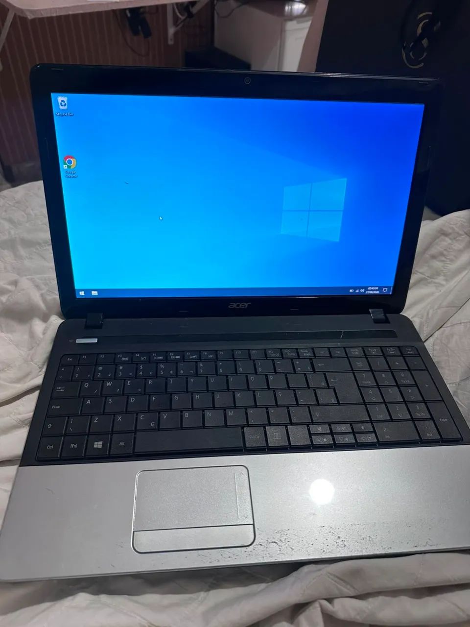 Vendo/troco notebook Acer  - Foto 4