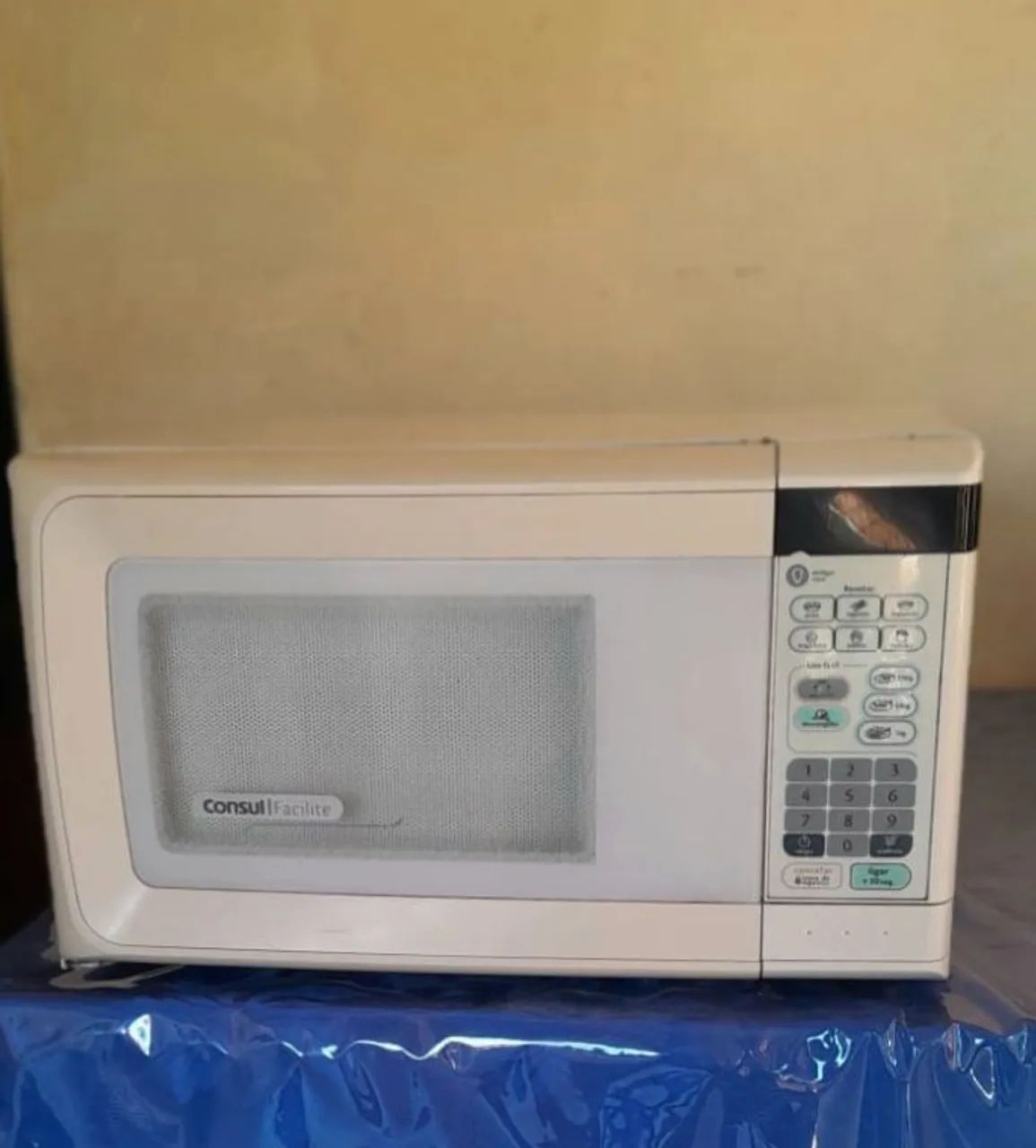 Micro-ondas Consul Facilite