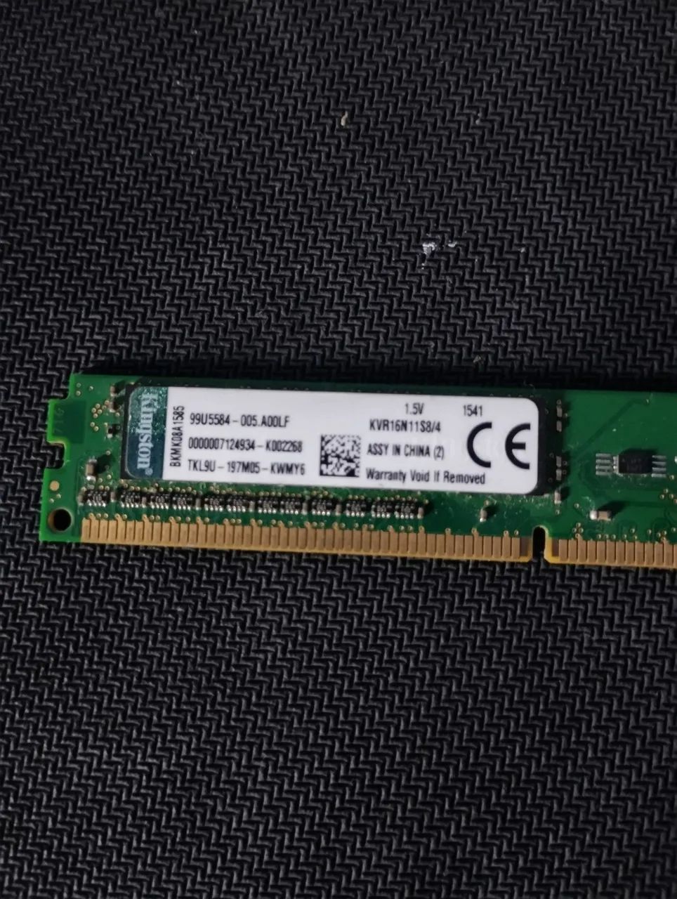 Memória ram ddr3 4gb - Foto 2