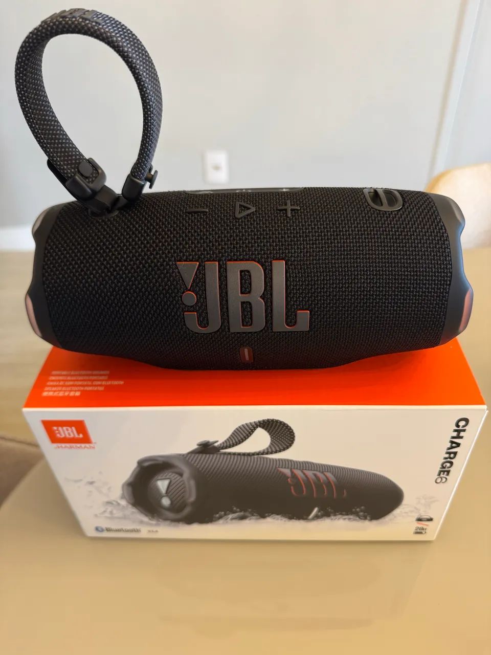 Jbl Charge6  - Foto 5