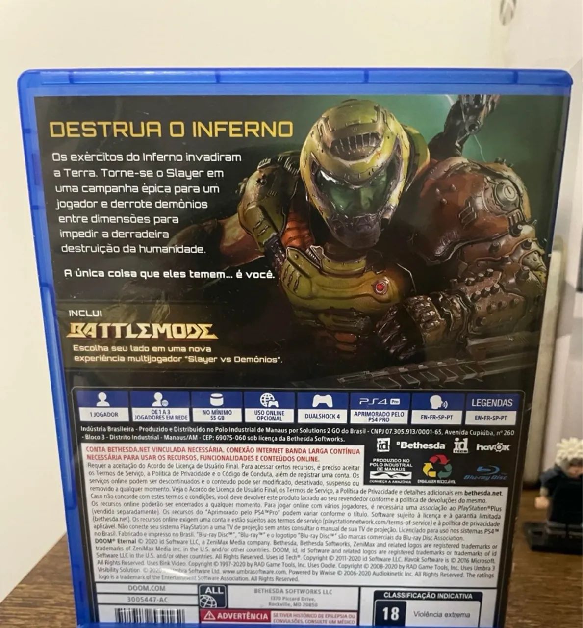 Doom eternal  - Foto 2