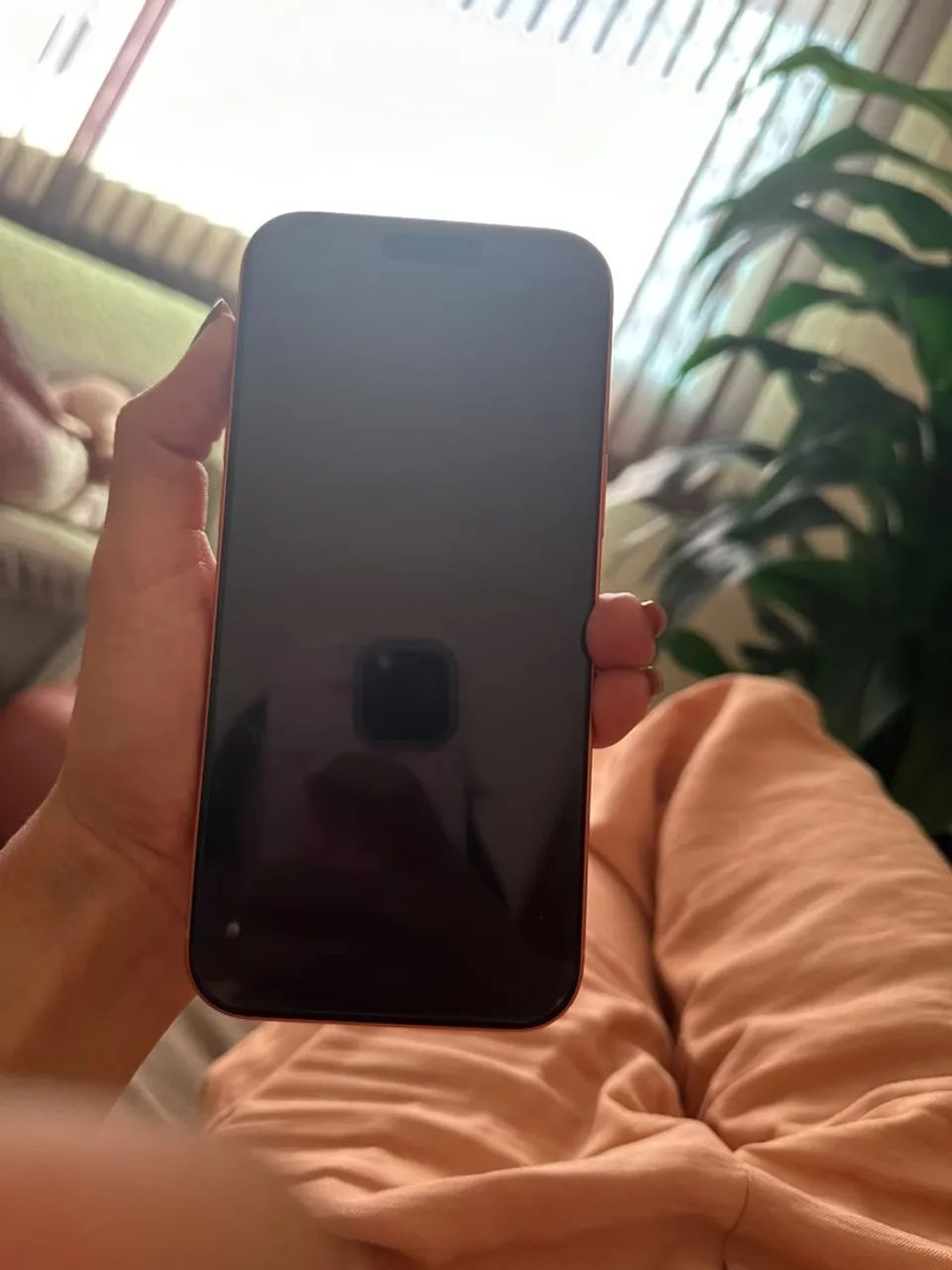 iPhone 17 pro Max laranja- cósmico  - Foto 3