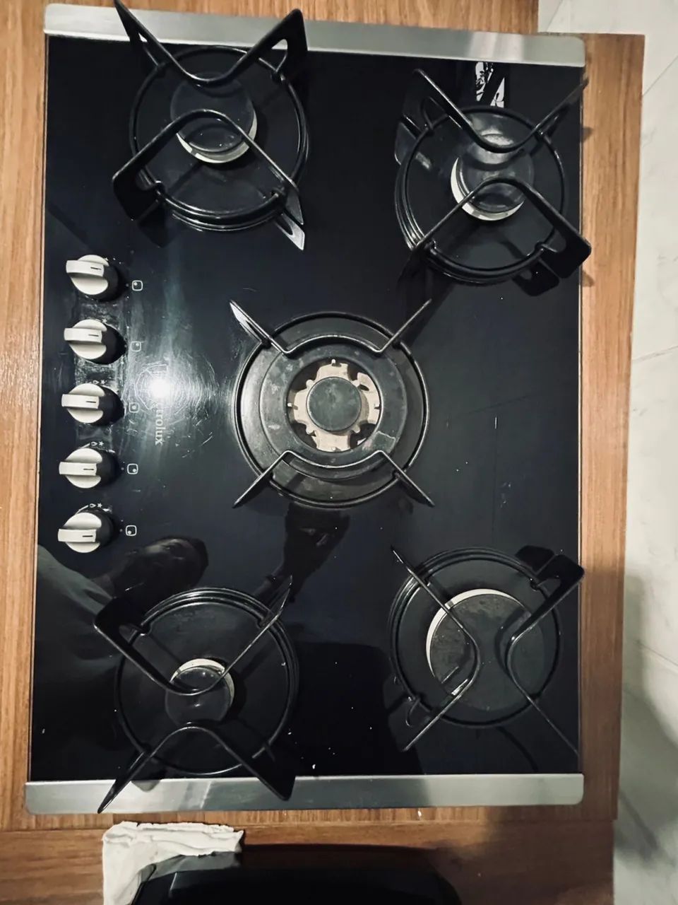 Cooktop Electrolux Modelo GC75G