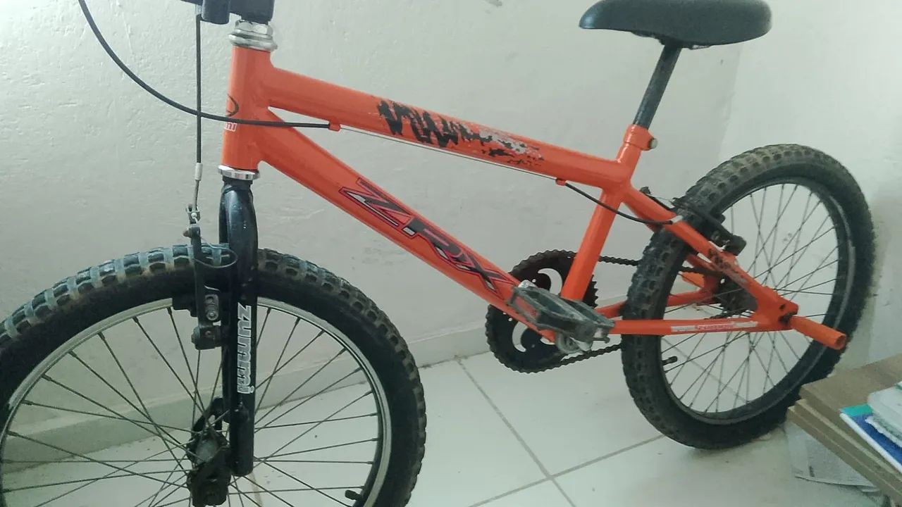 Bicicleta 