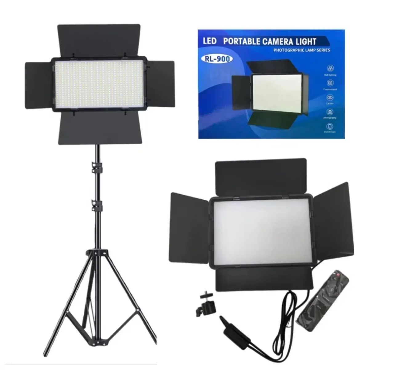 VENDO LUZ DE LED 18 polegadas 