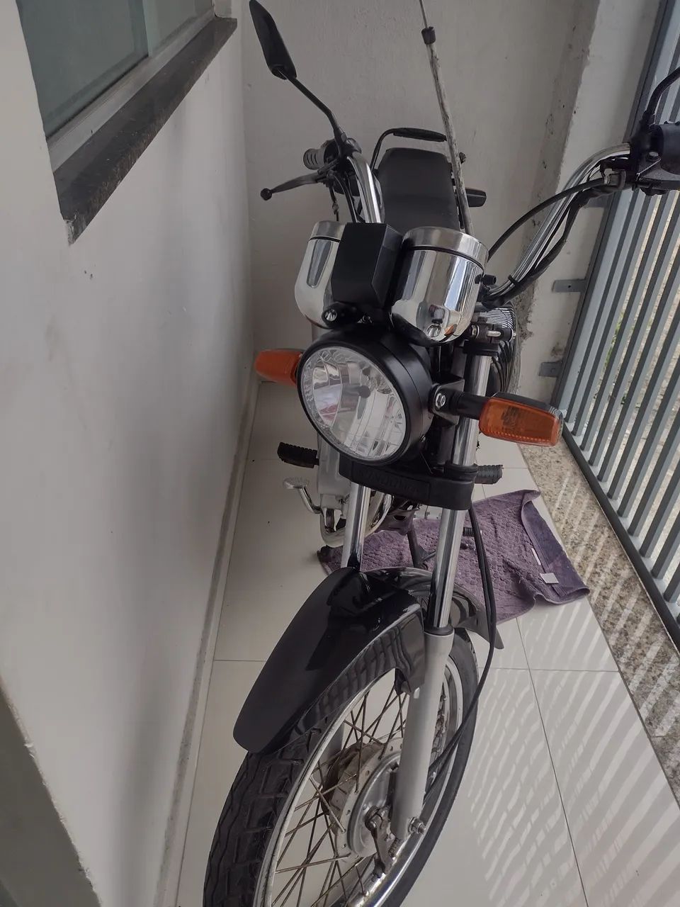 Sundow hunter 125 SE