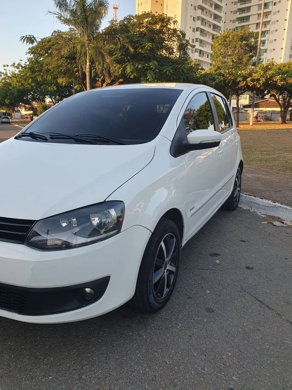 Volkswagen Fox Fox PRIME/Hghi. IMOTION 1.6 T.Flex 8V 5p 2011