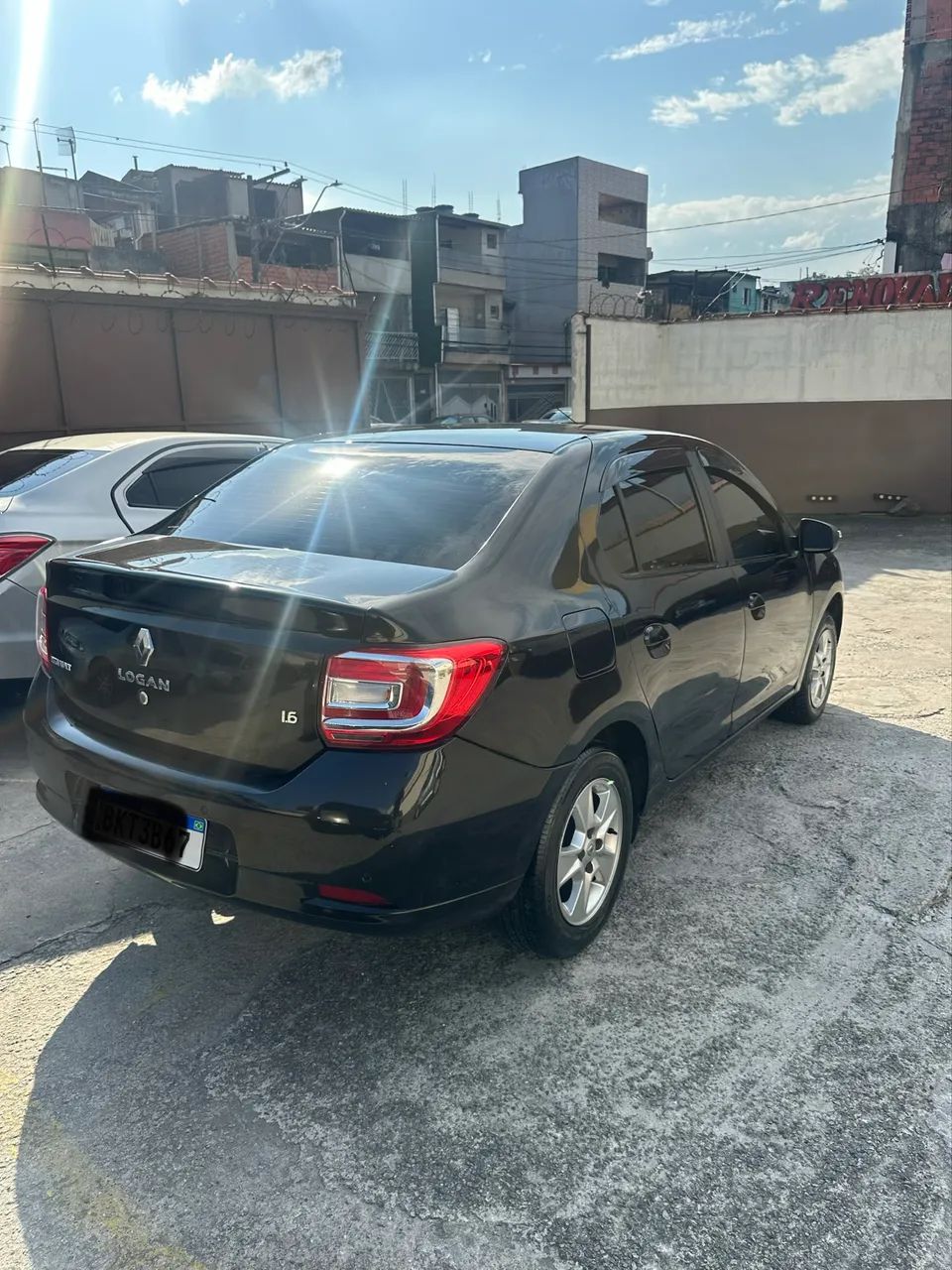 Renault Logan Expression Flex 1.6 16V 4P 2019 - Foto 5