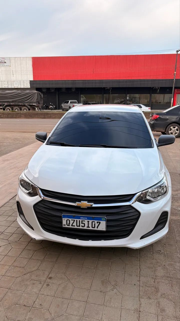 Chevrolet Onix 2021