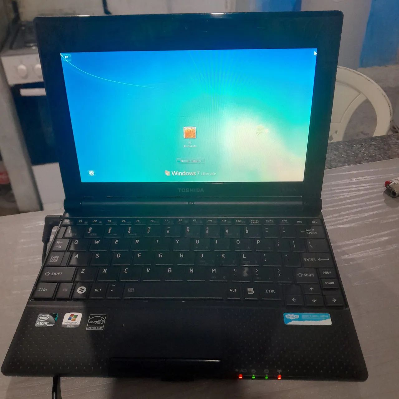 Vendo notebook Windows 7 atualizado - Notebooks - Zumbi dos