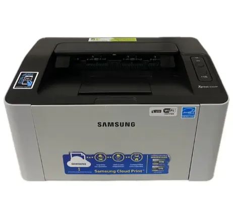 Impressora Laser Samsung Xpress M2020W (Funcionando - Excelente Estado) - Foto 2
