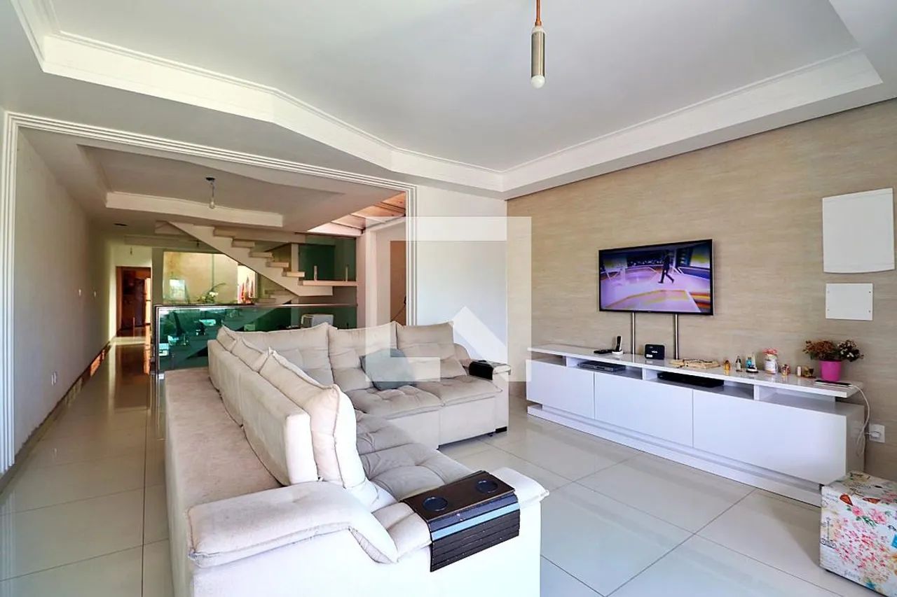 Casa à Venda - Vila Assunção, 4 Quartos, 315 m2 - Foto 2