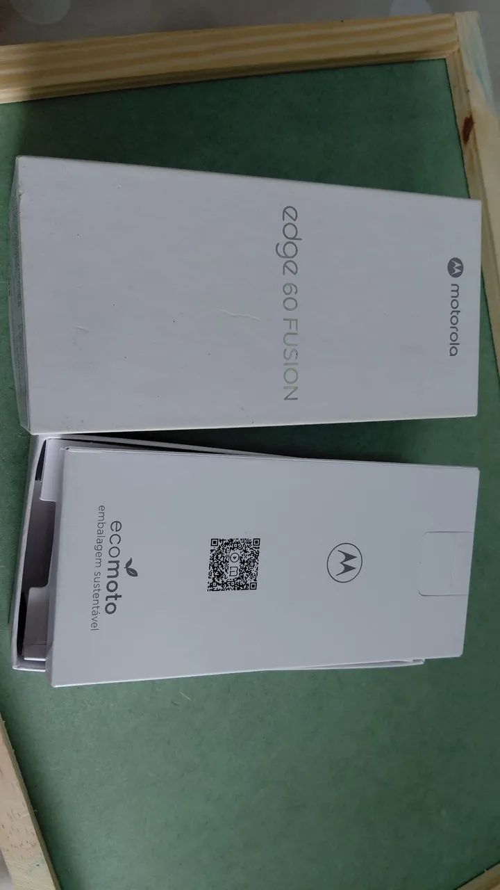 Edge 60 Fusion para retirada de peças - Foto 3