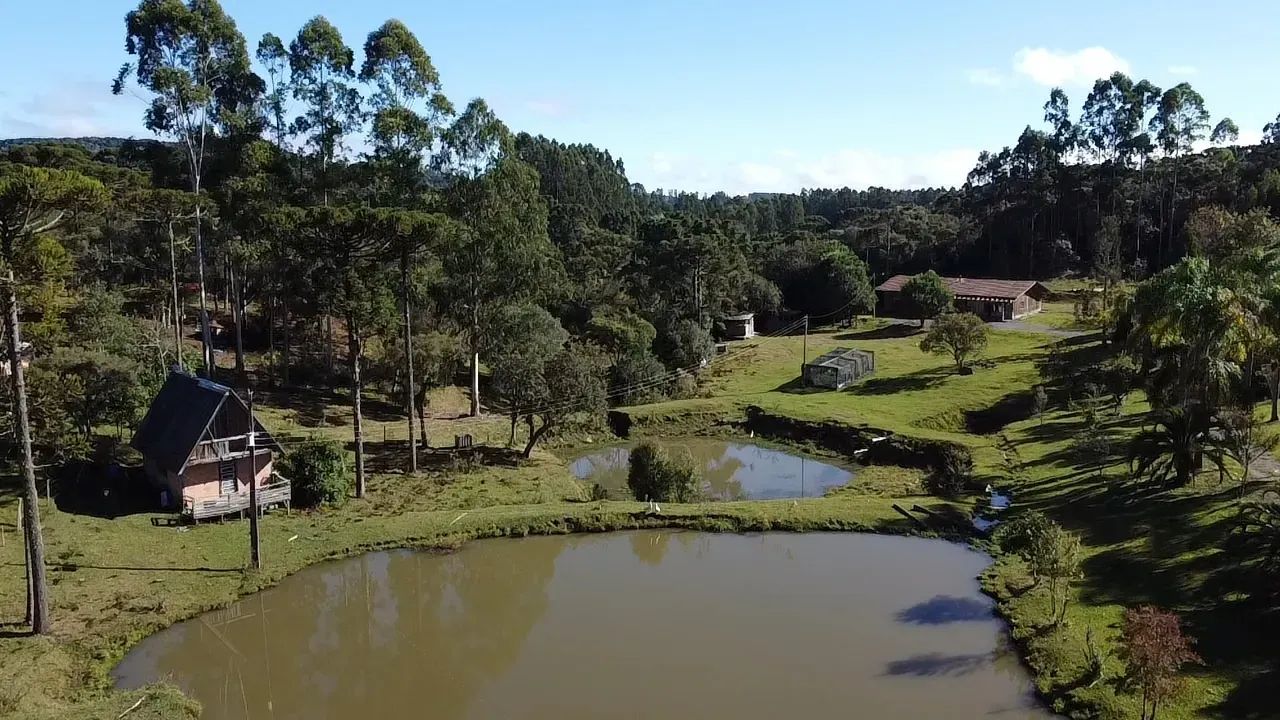 Terreno pronto para morar em Rio Rufino - Foto 4