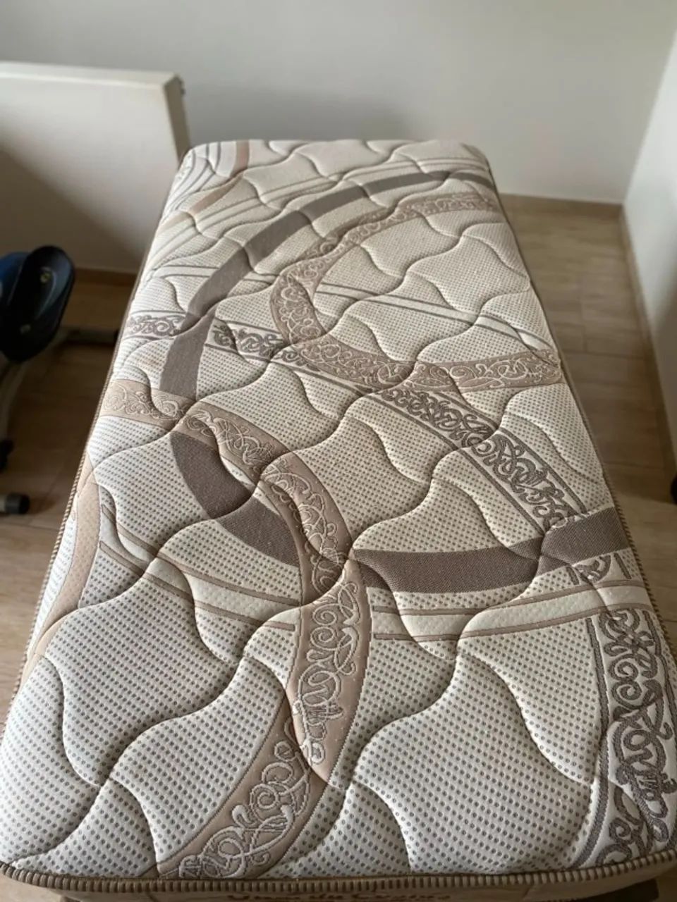 Cama de solteiro - Probel Guarda Costas Fresh - Foto 4