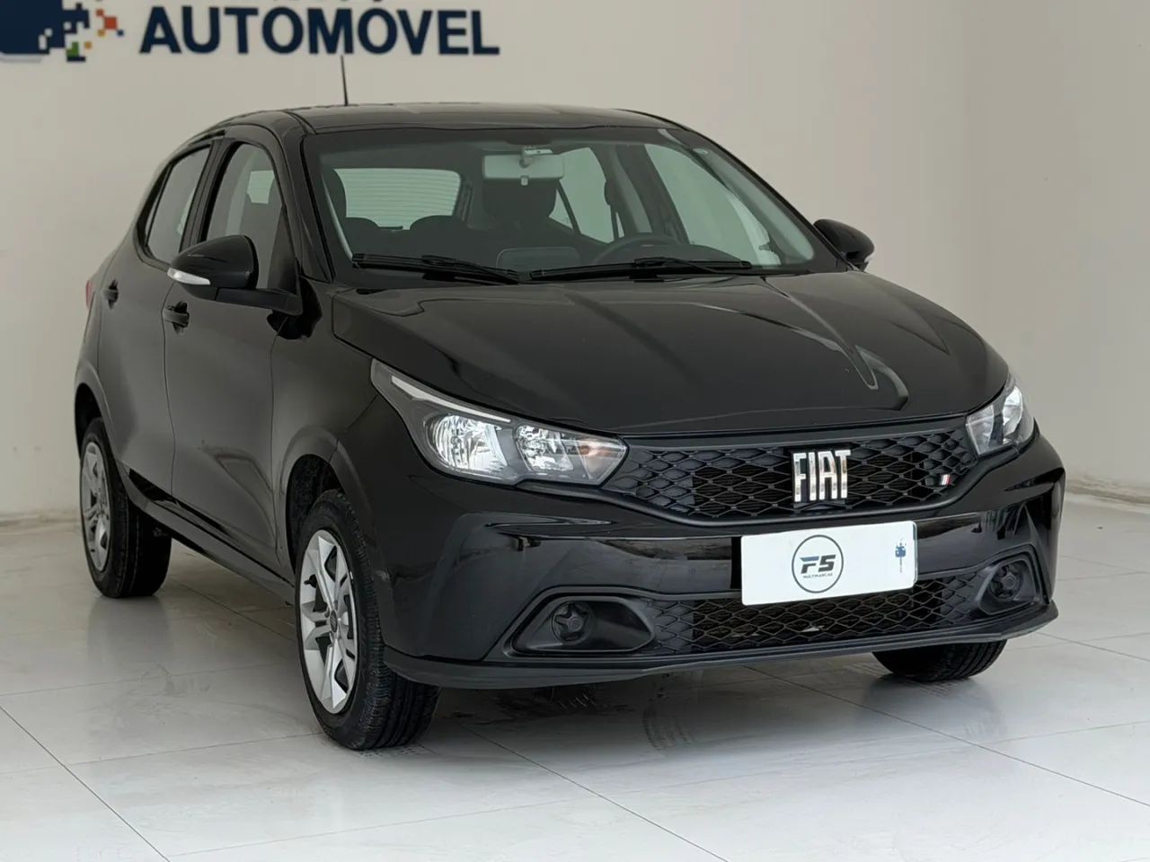 Fiat Argo Drive 1.0 Firefly 2025