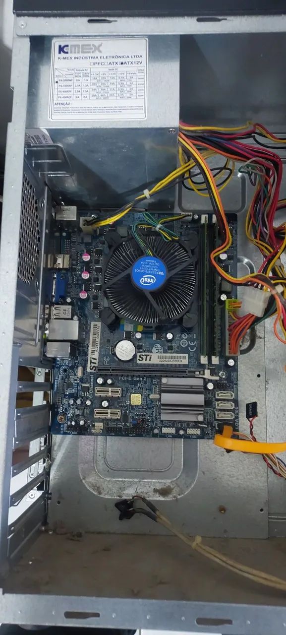 Computador i5 somente a CPU  - Foto 3