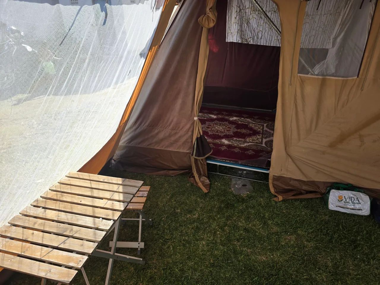 Vende-se barraca camping star  - Foto 5