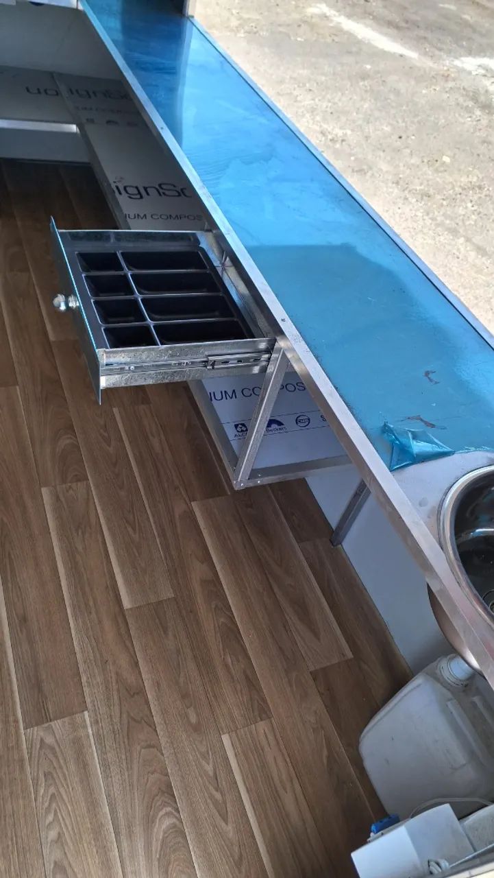 Trailer 3x2m pronta entrega - Foto 2