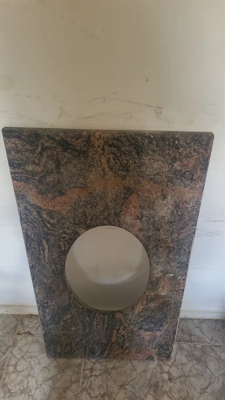 PEDRA DE MÁRMORE - PARA PIA 