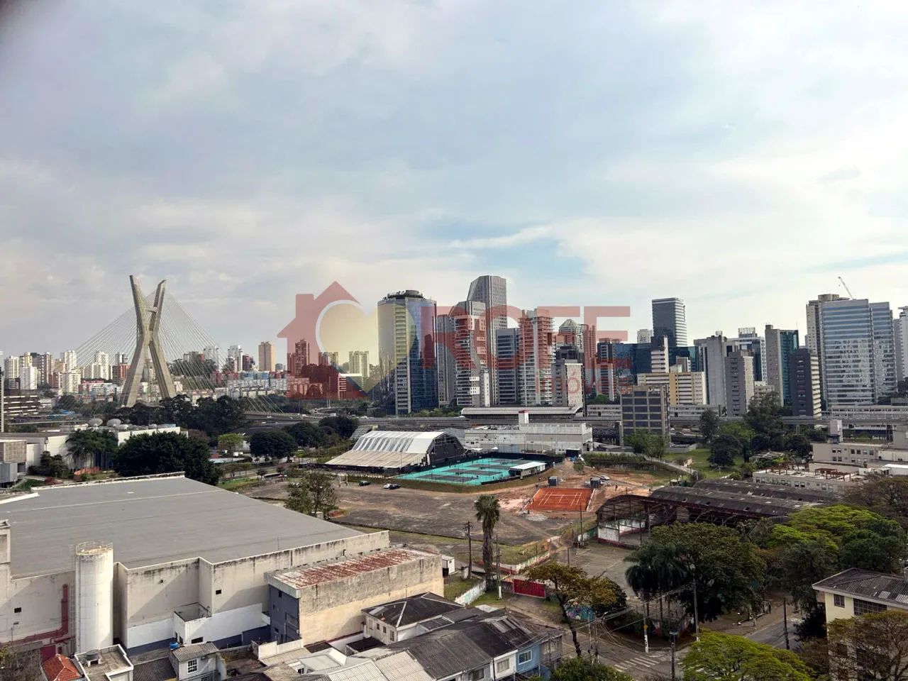 1 dormitório, 49m², suíte e lavabo, 2 banheiros, ar condicionado, - Foto 5