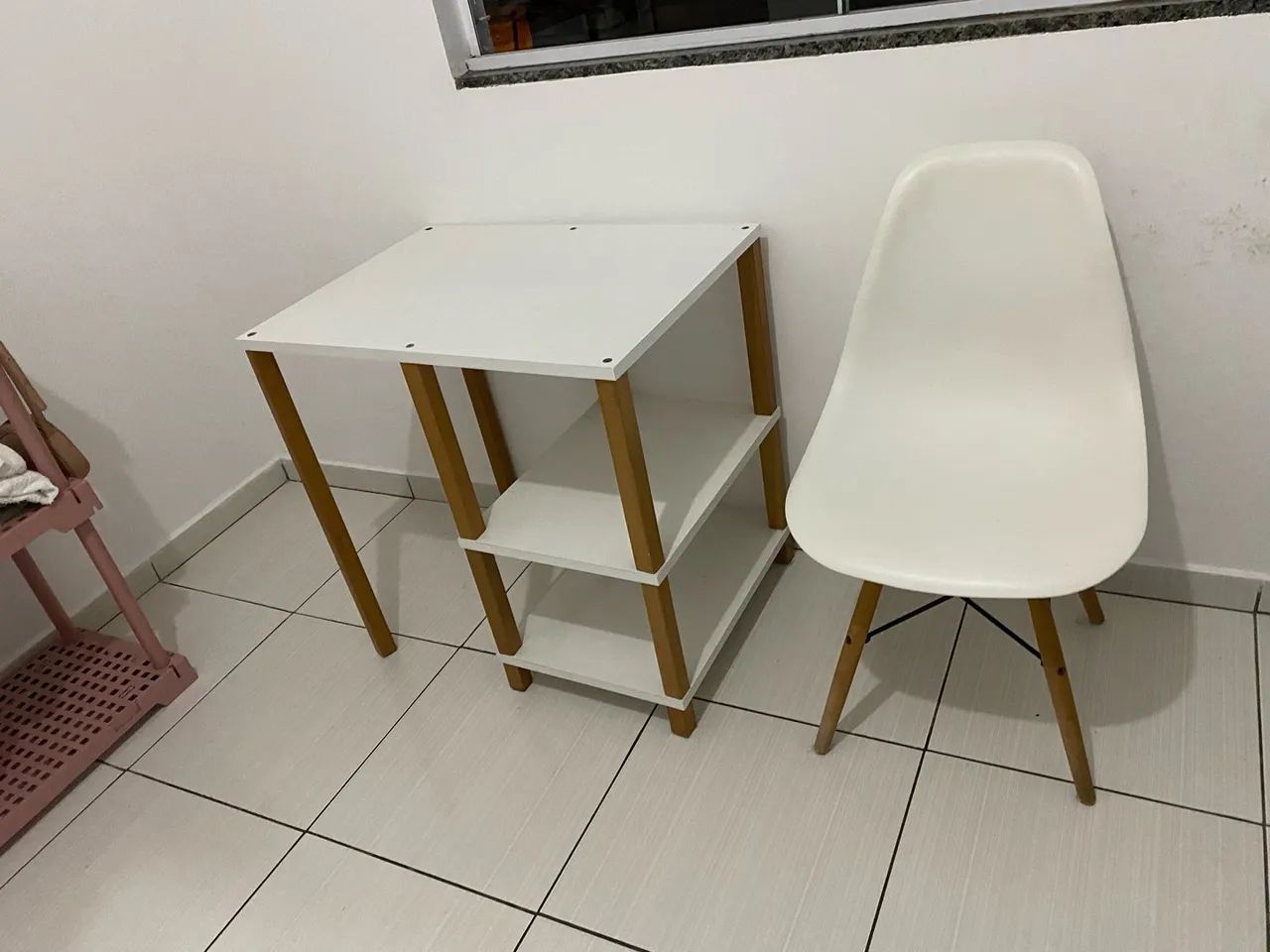 Guarda roupa duas portas - Usado - Foto 3